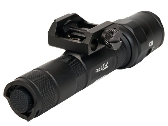 Фонарь подствольный Skywoods Hunter Pro 650 люмен, выносная кнопка, ЛЦУ