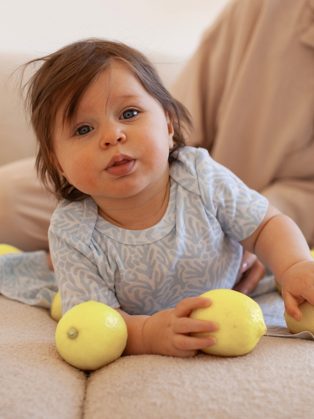 Боди Mjölk Рифы, уценка