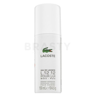 Lacoste Eau de Lacoste L.12.12. Blanc DSP M 150 ml
