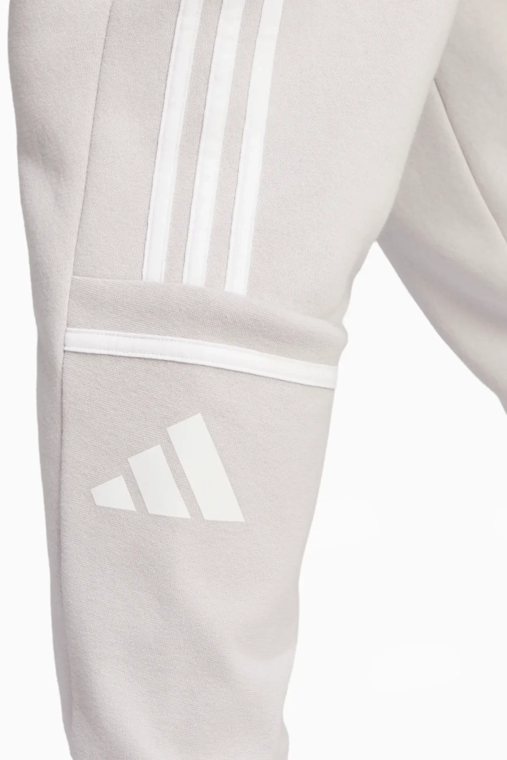Штаны adidas Squadra 25 Sweat - серый