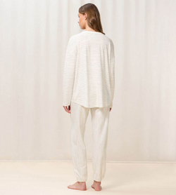 Пижама Triumph Sets PK LSL CO/MD Хлопок/Модал