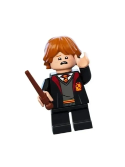 Конструктор Гарри Поттер Пушистая встреча 413 деталей 60138