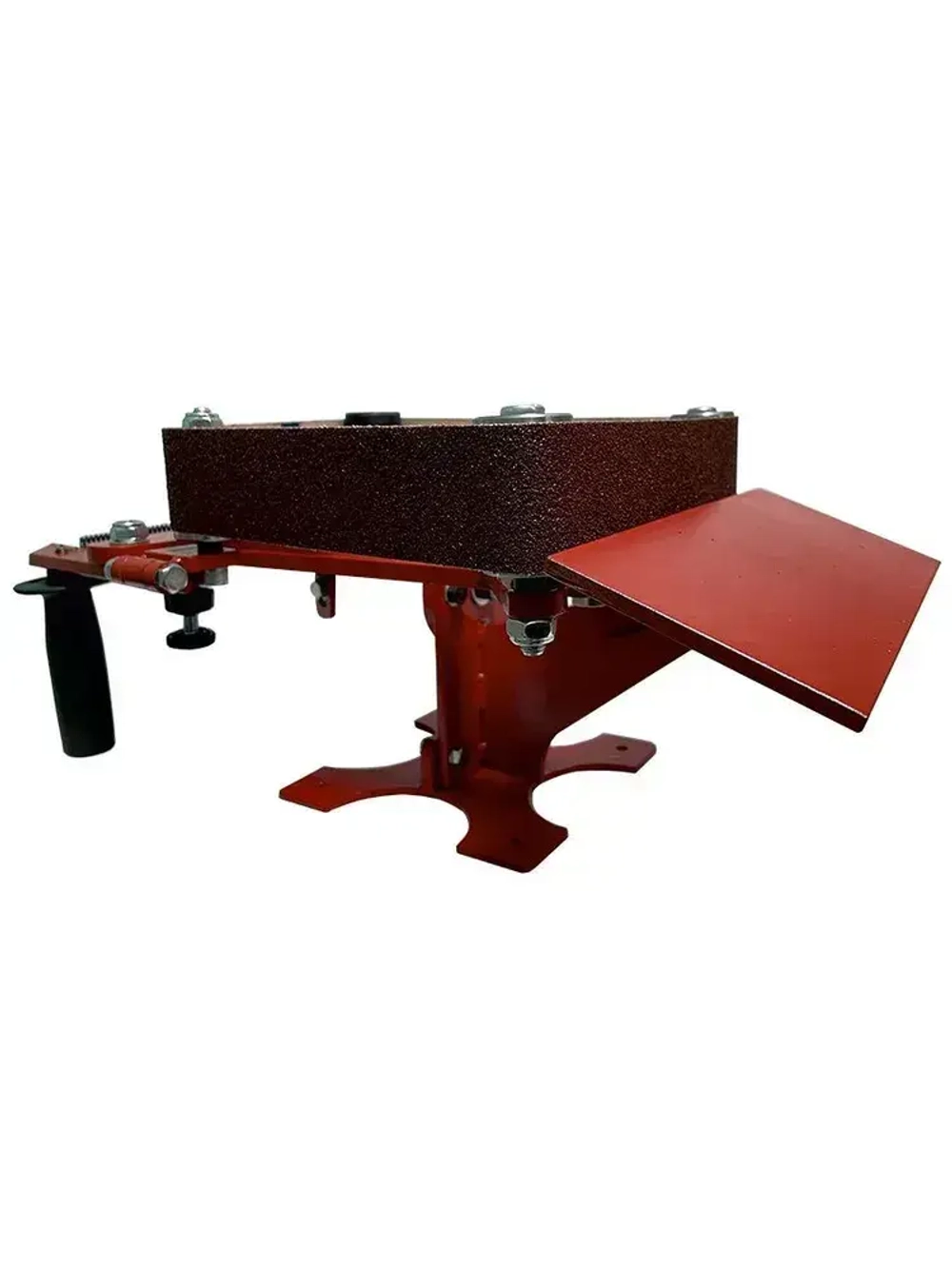 Ленточный Гриндер для УШМ 4-х роликовая СГ-03