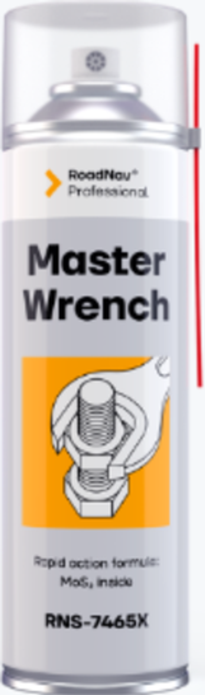 Жидкий ключ с дисульфидом молибдена, 650 мл (аэрозоль)