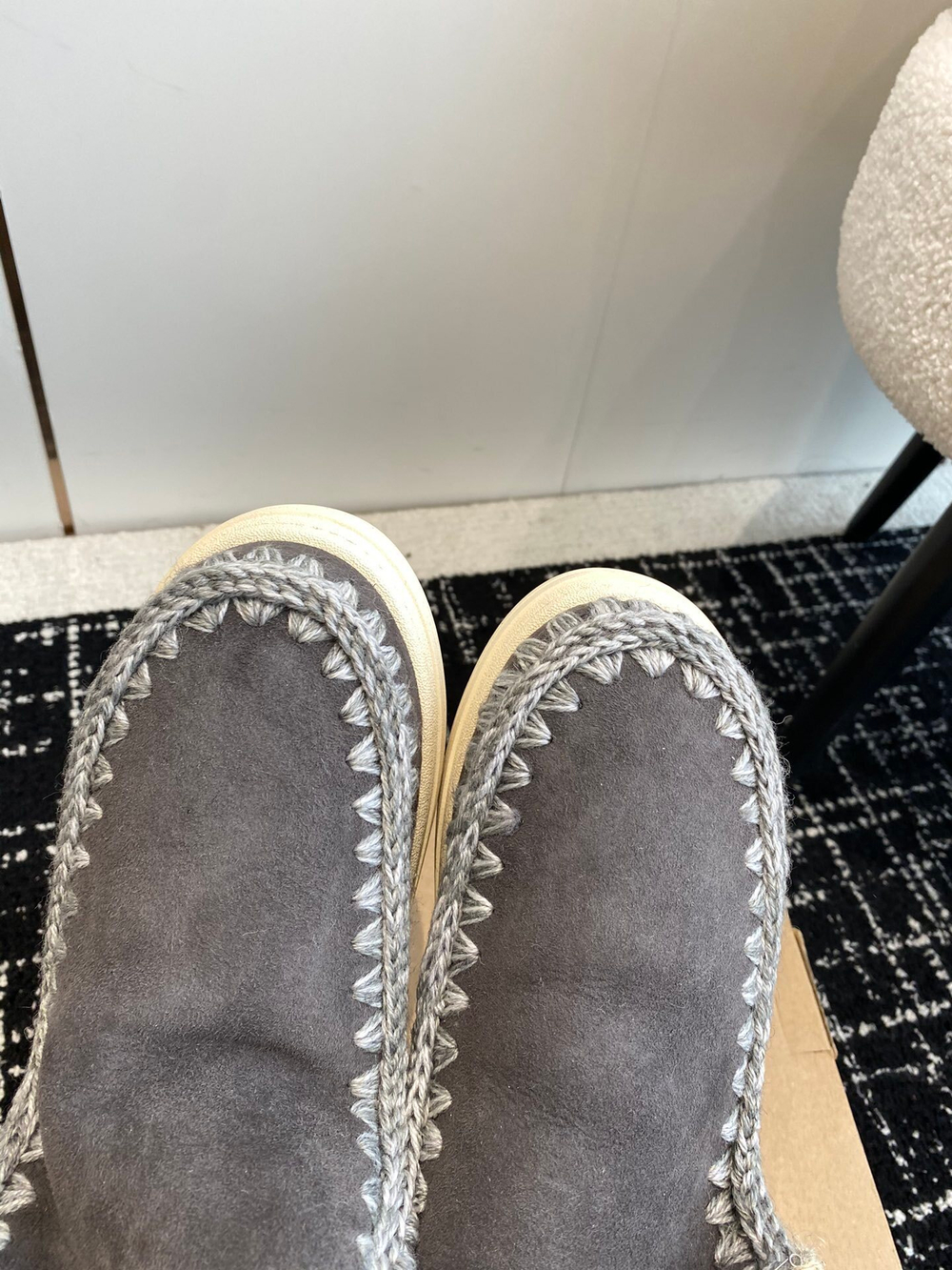 Mou Eskimo Boot