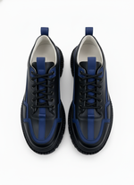 Ботинки мужские, арт. 115-2, shark