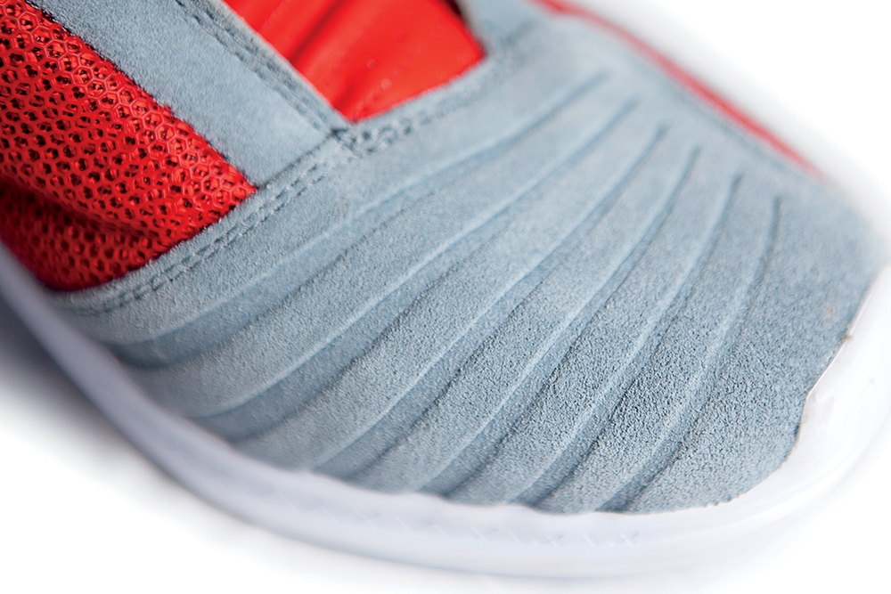 Мотоботы - ICON TARMAC 2 (красные)