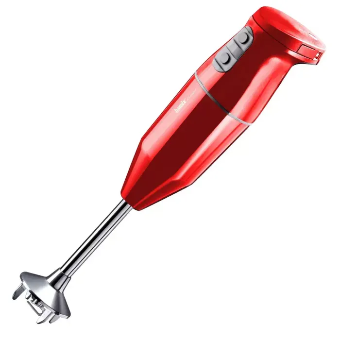 Блендер BAMIX Cordless PLUS Red