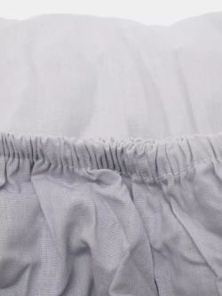 Простынь на резинке Сказка "Спящие звезды" 160х200 см, перкаль