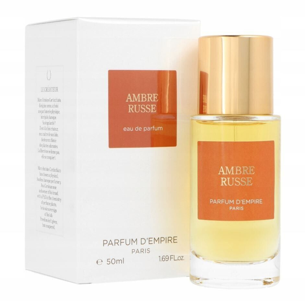 Parfum D`Empire Ambre Russe EDP