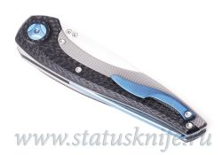 Нож CKF SUKHOI 2.0 SATIN, Антон Малышевфотография - 10