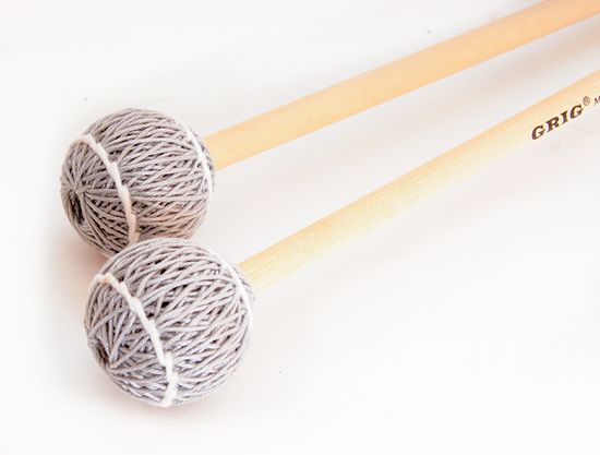 GV-2 Палочки для вибрафона, средняя жесткость, Grig