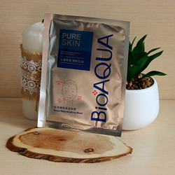 Тканевая маска анти-акне