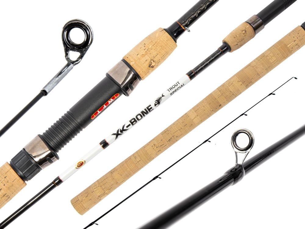 Спиннинг WFT XK Bone TROUT SPECIAL 10 2.70
