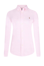 рубашка heidi POLO RALPH LAUREN - розовый(211664427)