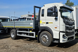 JAC N200 SHORT бортовой грузовик