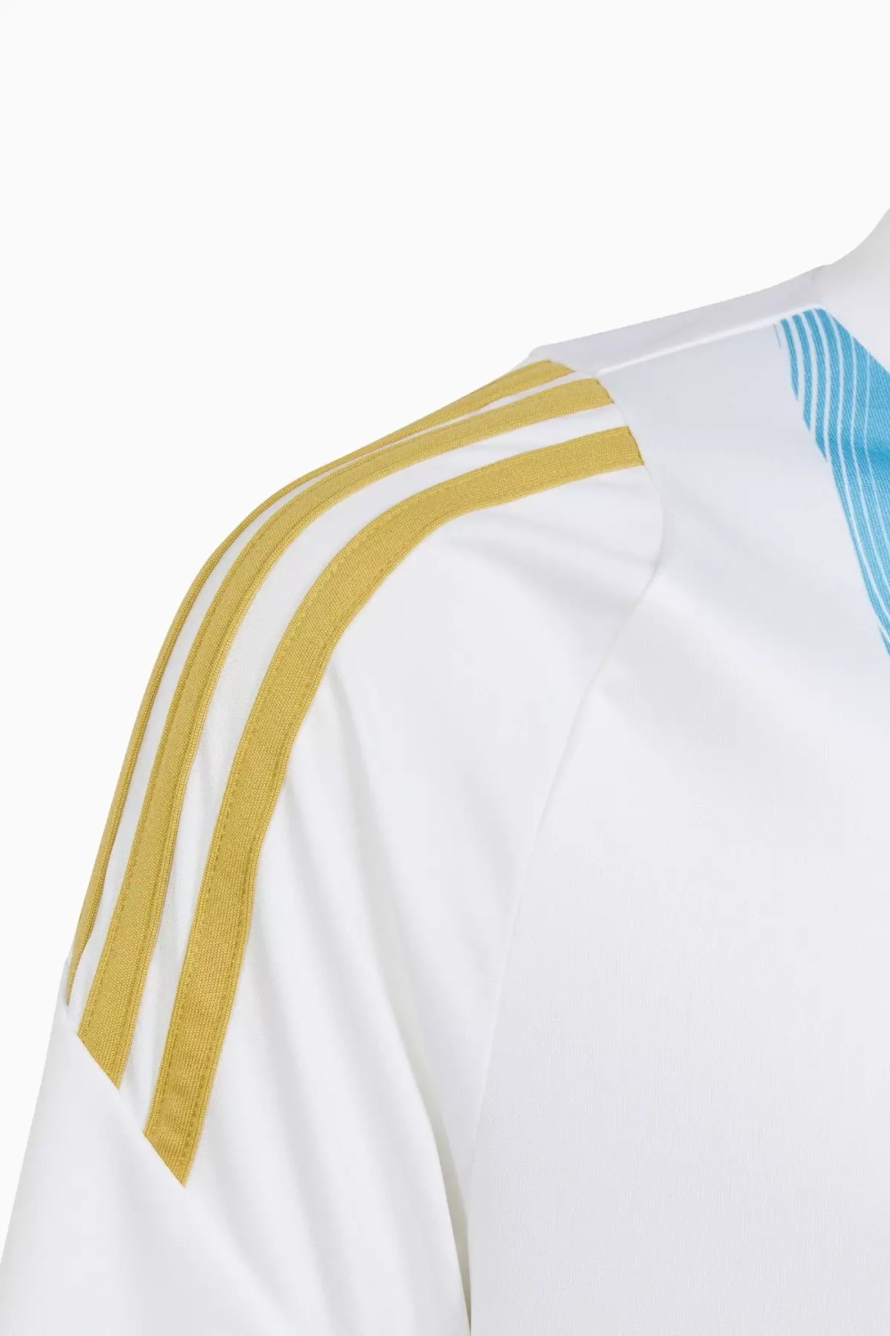 Футболка adidas Pitch 2 Street Messi Training Junior