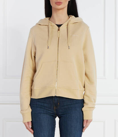 Худи 1985 REG MINI CORP Tommy Hilfiger - бежевый(WW0WW39189)