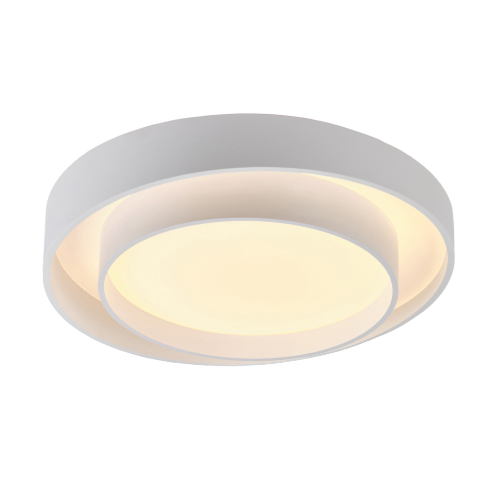 Потолочный светодиодный светильник с пультом MyFar Rhea MR9160-CL