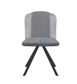 Стул DikLine 299 поворотный опоры чёрные