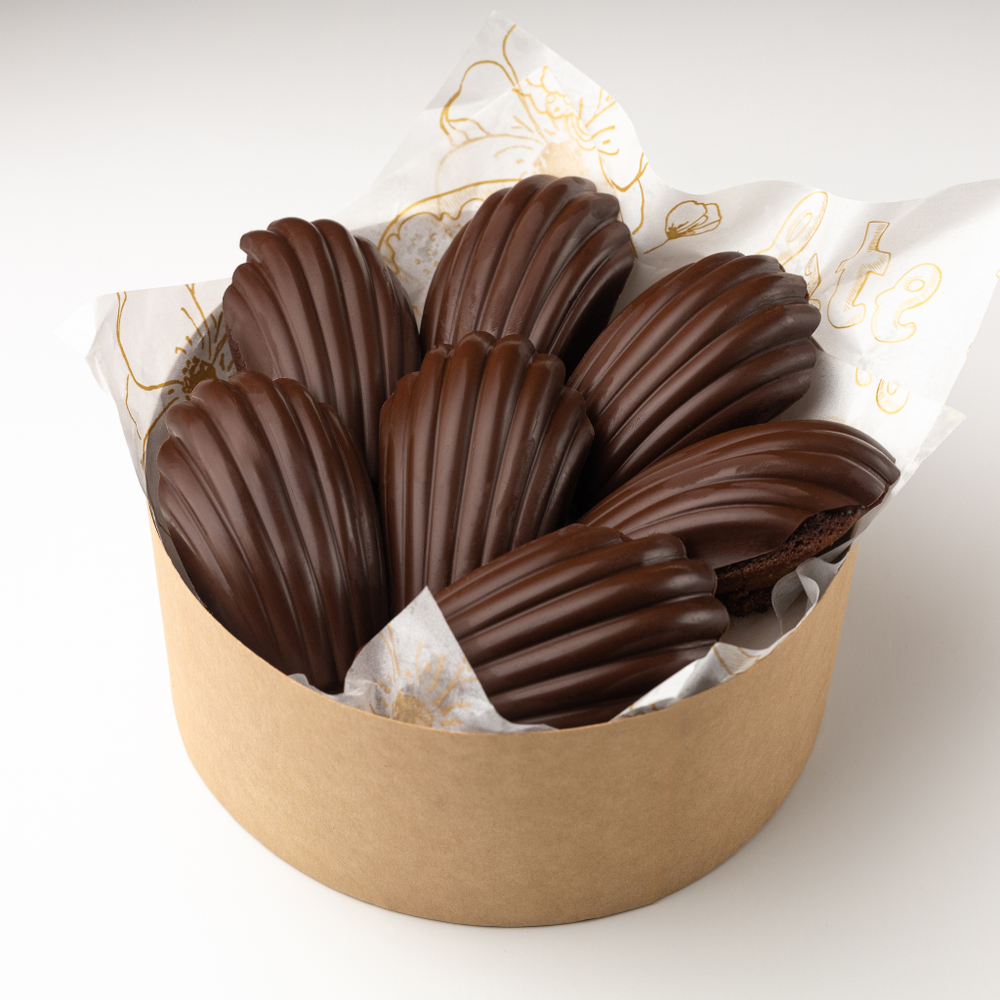 Набор Мадлен шоколадных