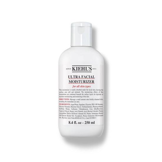 Увлажняющий крем Kiehl’s Ultra Facial Moisturizer 250 ml