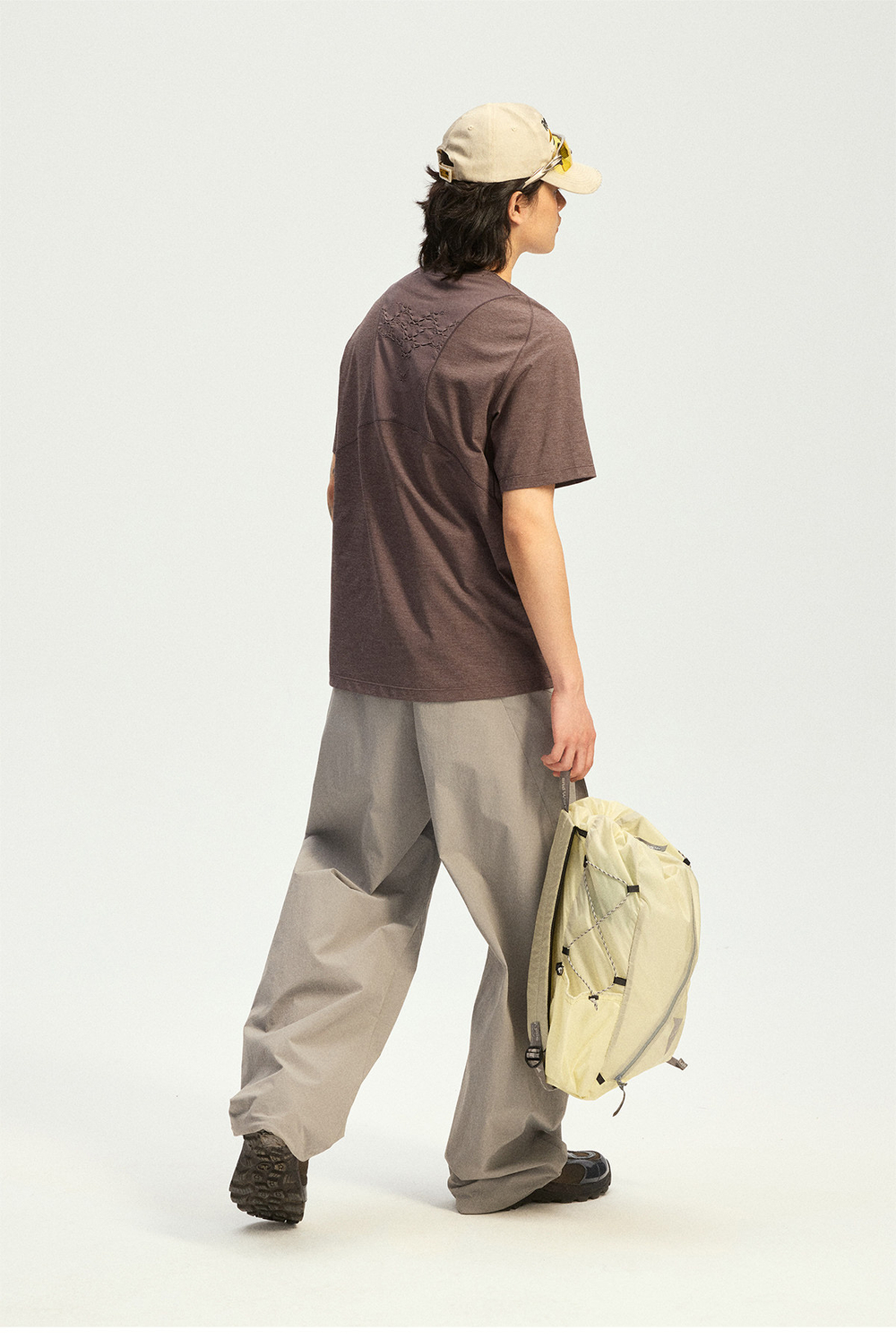 Футболка Nothomme Monterest 3D Bionic коричневый