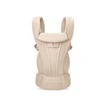 Ergobaby OMNI Deluxe Mesh - natural beige - кенгуру-рюкзак