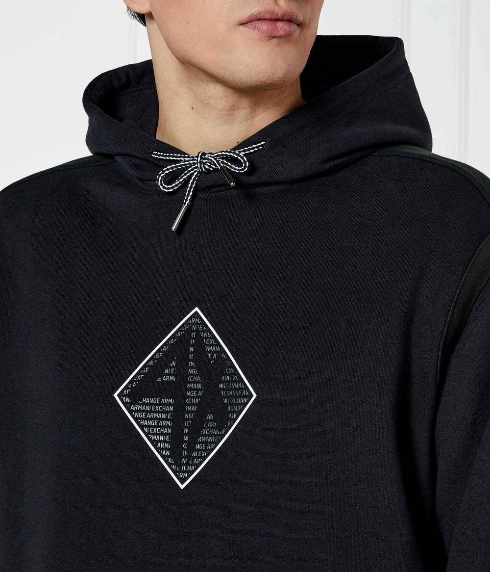 Худые Armani Exchange - черный(XM000224 AF12656)