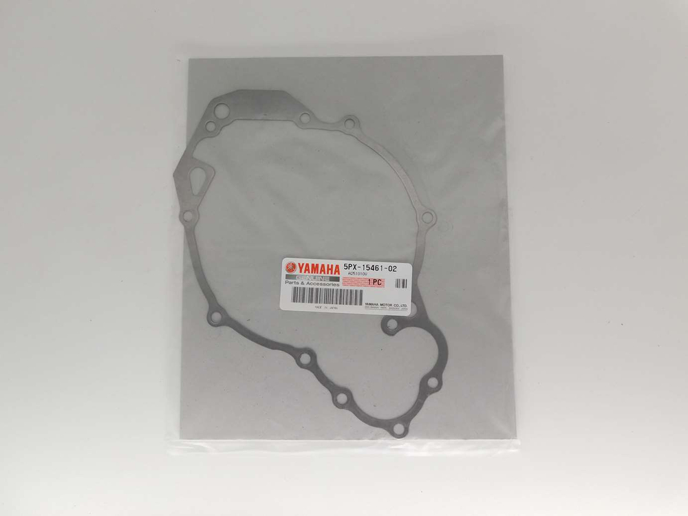 Прокладка крышки генератора Yamaha XV1700 Road Star 4WM-15461-00-00