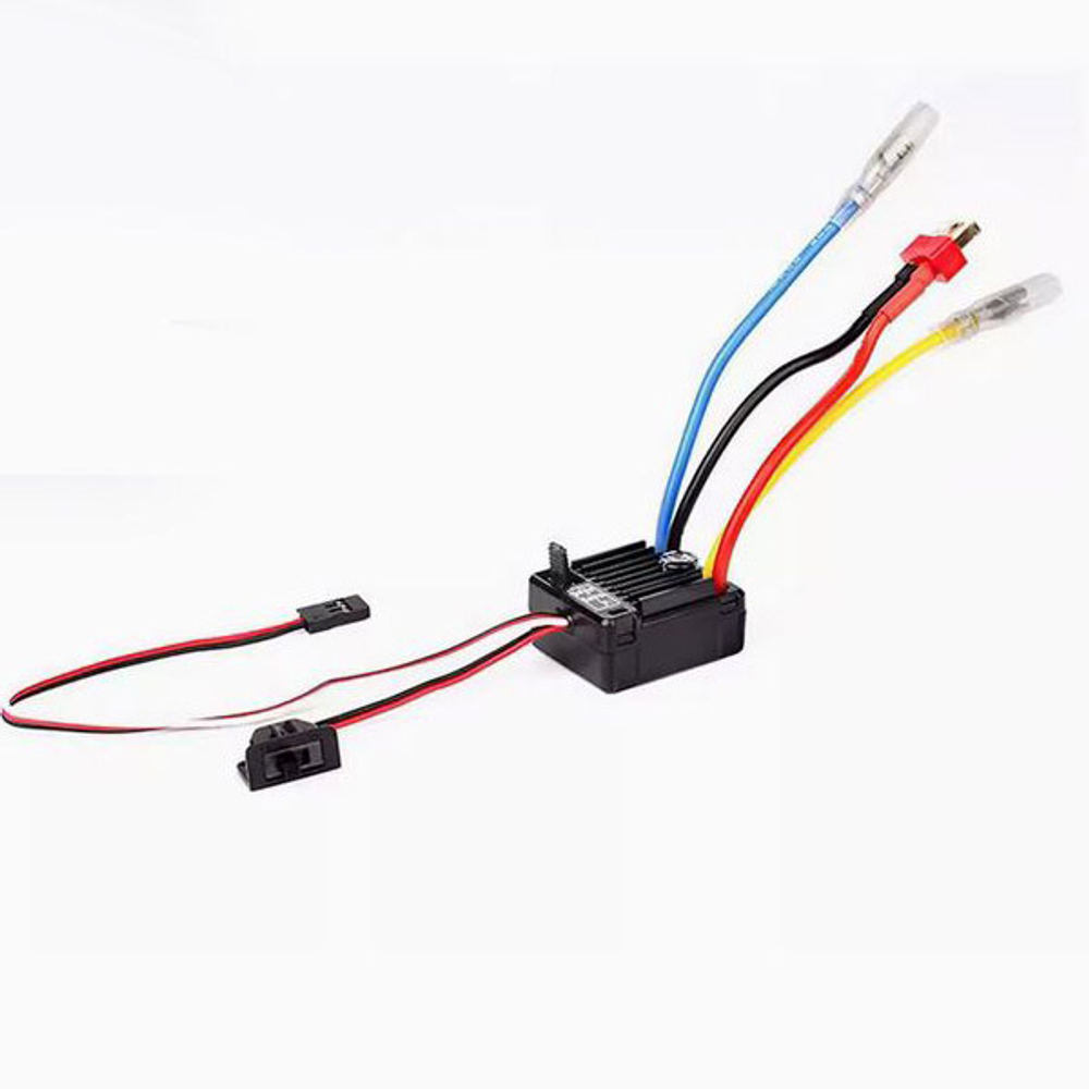 Регулятор скорости WP-1060-RTR - 60A