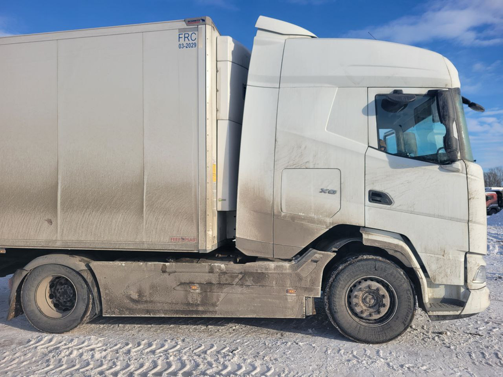 DAF XG 4x2 Седельный тягач ХG 480 FT (Дизельный, 12,9 л, 483 л.с., АТ)