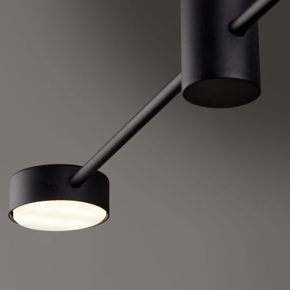 Потолочная люстра Freya Tactic FR5363CL-02B1
