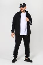 Костюм мужской Орион-2 Виотекс ЧЁРНЫЙ