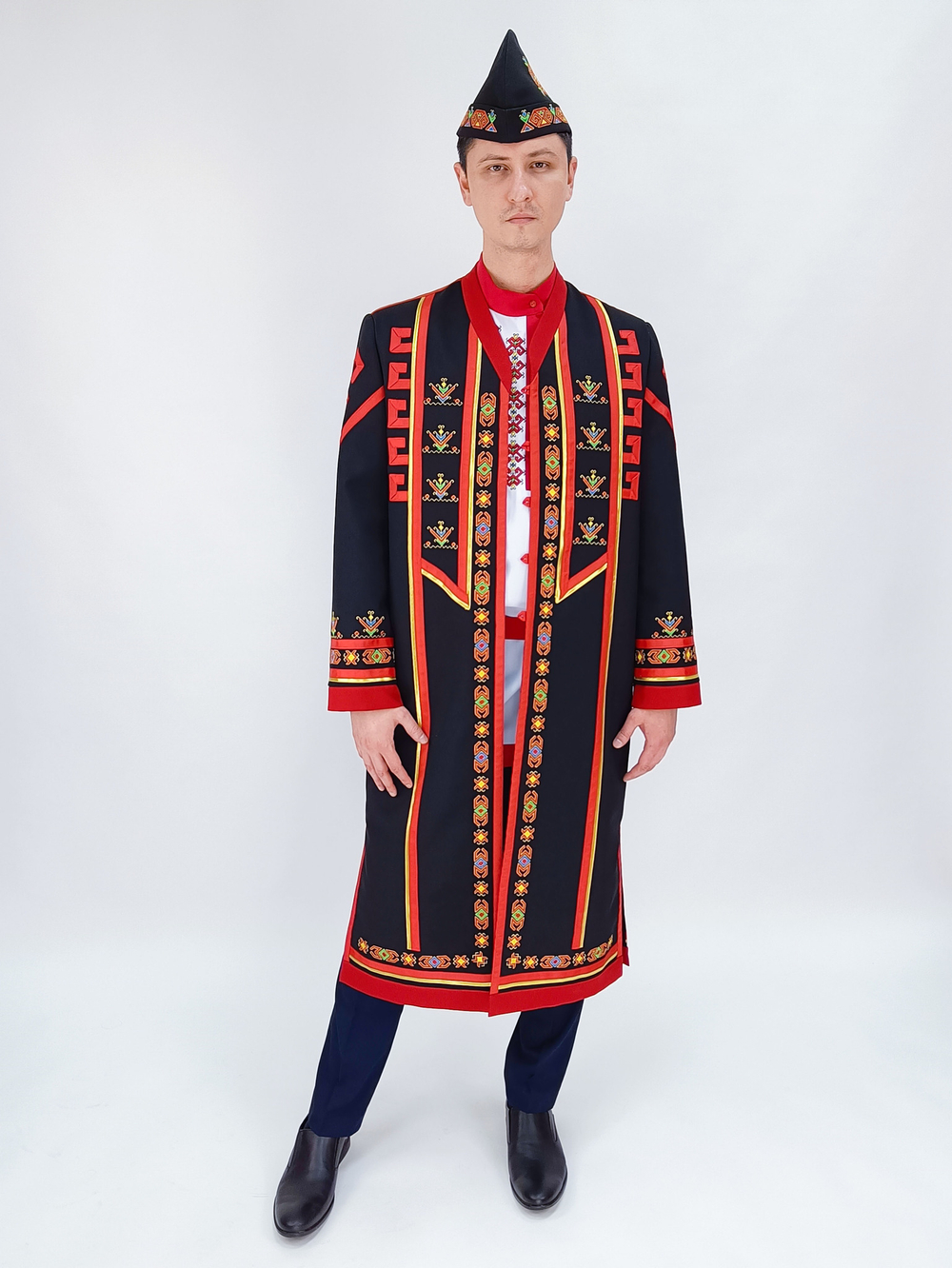 Шупар мужской