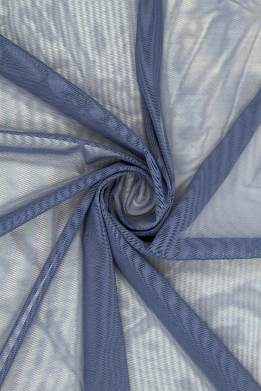 Сетка эластичная деним отрезом 75х50 см