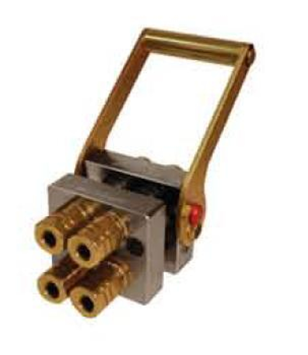 Мультиконнектор DP 4-9 (4) BSP 3/8