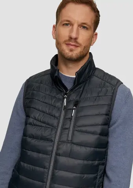 Стеганый жилет s.Oliver