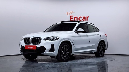 BMW X4 (G02) xDrive20i M Sport