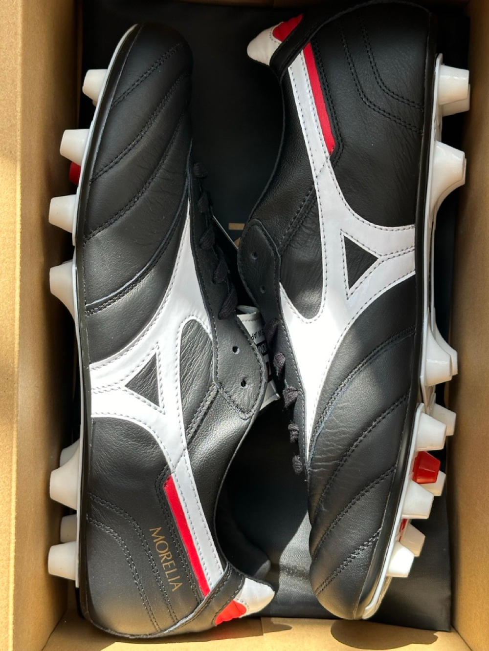 Mizuno morelia japan cheap