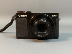 Canon PowerShot G9X Mark II