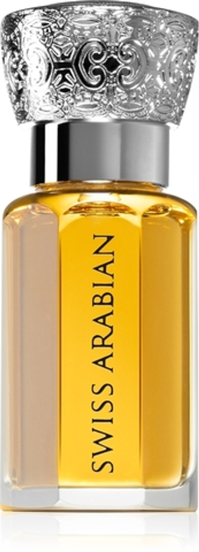 Swiss Arabian Hayaa парфюмированное масло
