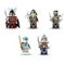 Lego konstruktor Ninjago 71786 Zane#s Ice Dragon Creature