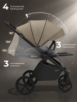 Прогулочная коляска SBL Elegante D