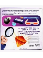 Настольная игра Академия Шпионов