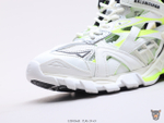 Кроссовки Track.2 White/Green