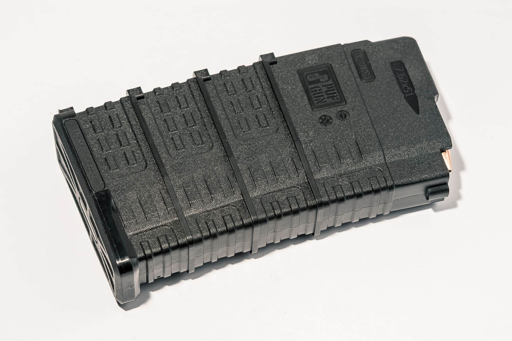Магазин для Вепрь-308, Mag Vp308 25-20/B