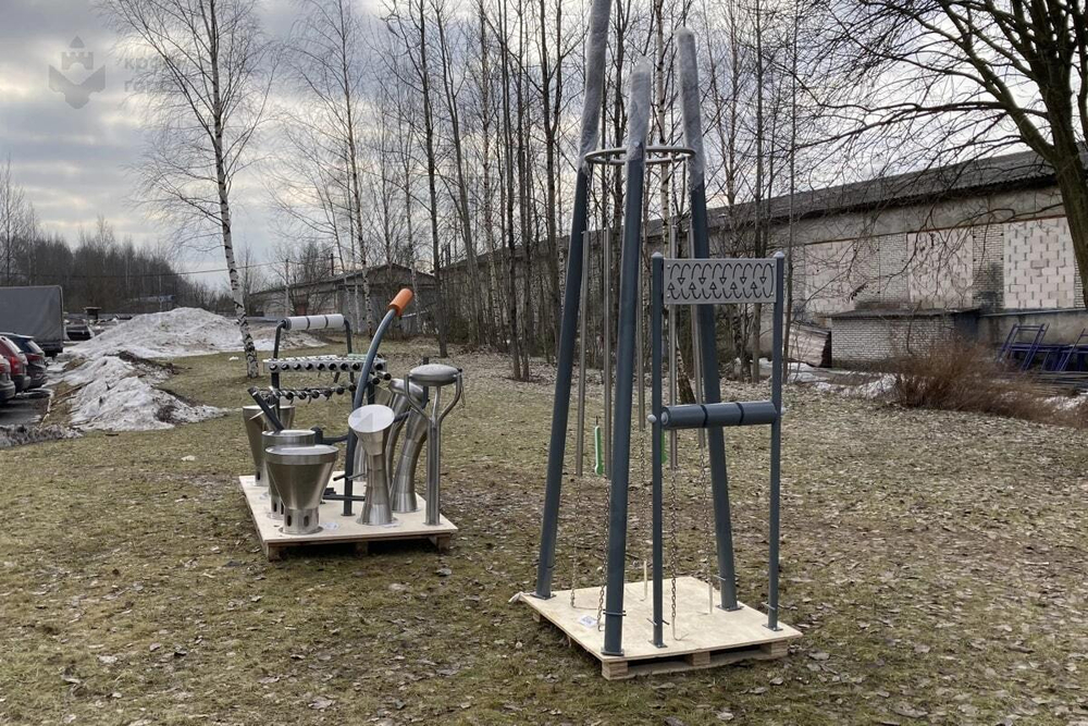 Маракасы тип-1