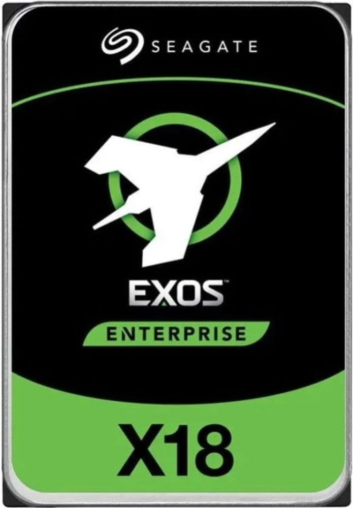 HDD Seagate Exos X18 ST16000NM004J 16000 ГБ