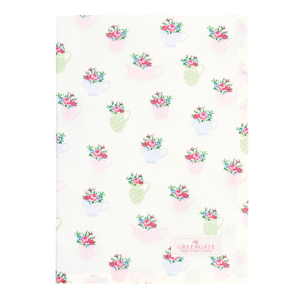 Кухонное полотенце Annalise white/ Аннализа белая